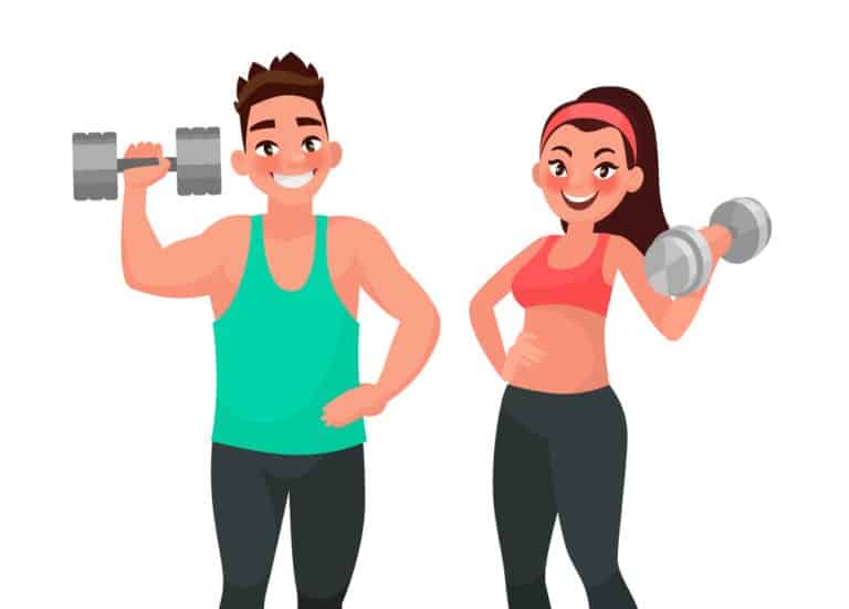 hello醫師 / 健身動力   文：張雅惠 · 2022-03-18